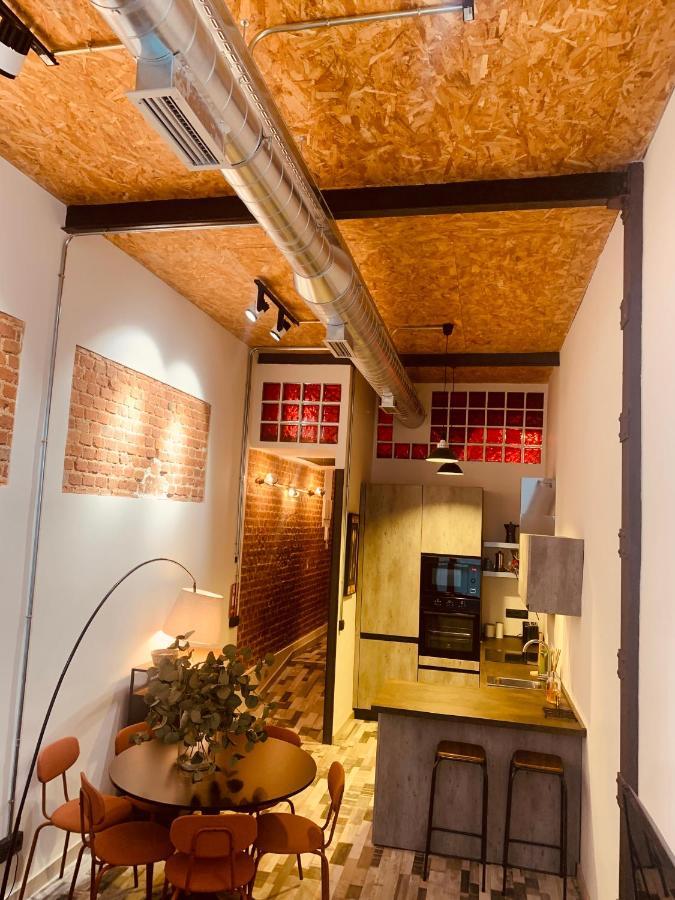 Apartamento Vip I En مدريد المظهر الخارجي الصورة