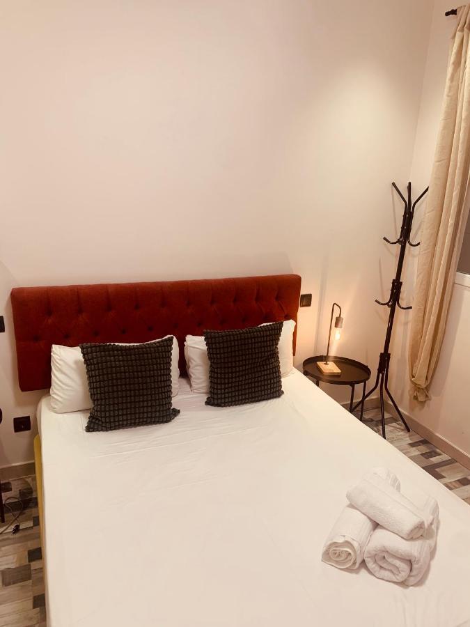 Apartamento Vip I En مدريد المظهر الخارجي الصورة