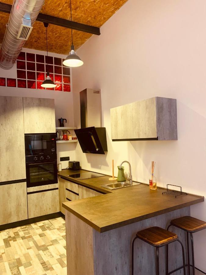 Apartamento Vip I En مدريد المظهر الخارجي الصورة