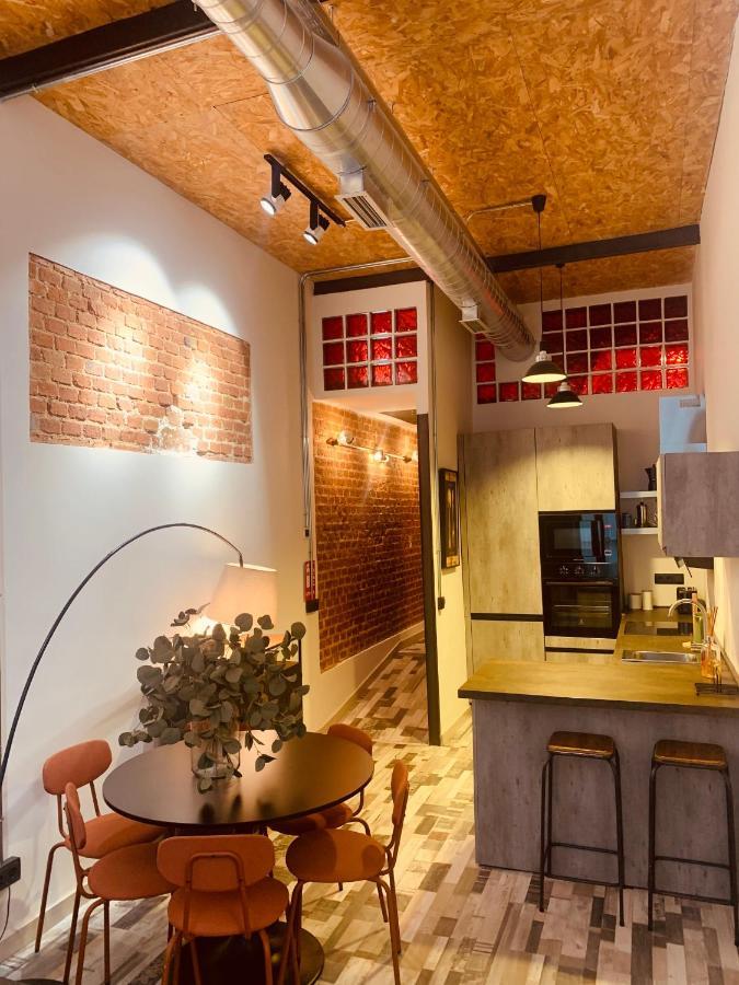 Apartamento Vip I En مدريد المظهر الخارجي الصورة