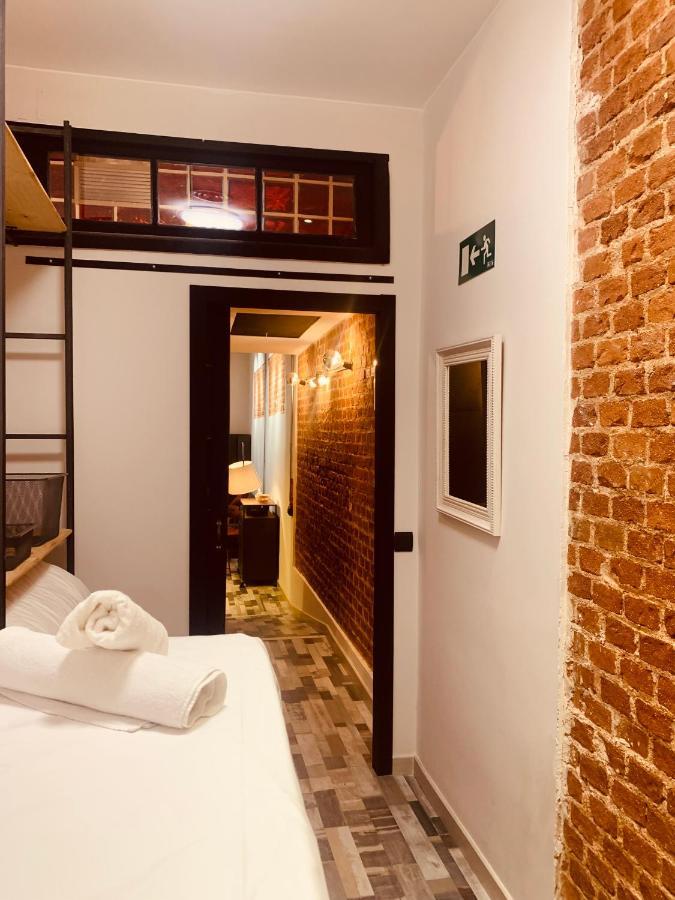 Apartamento Vip I En مدريد المظهر الخارجي الصورة