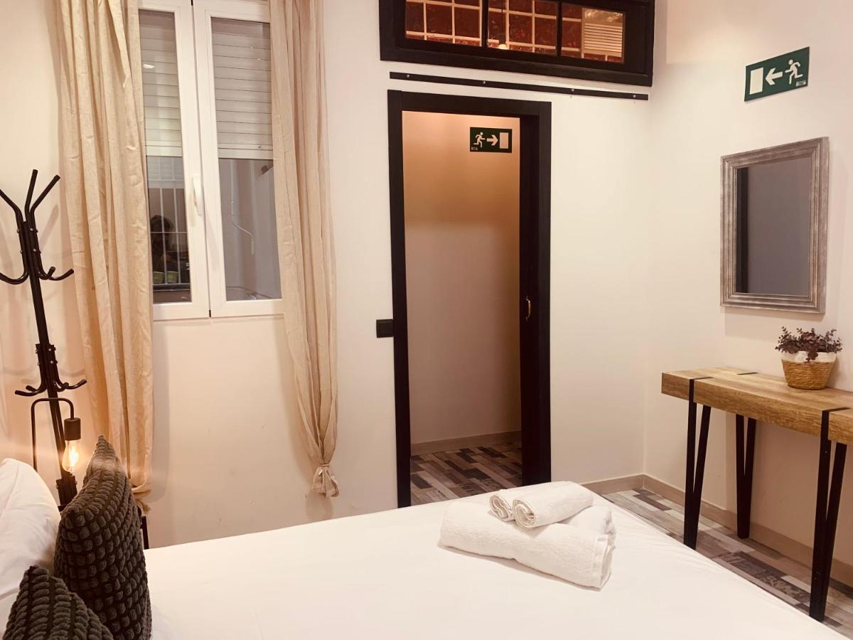Apartamento Vip I En مدريد المظهر الخارجي الصورة