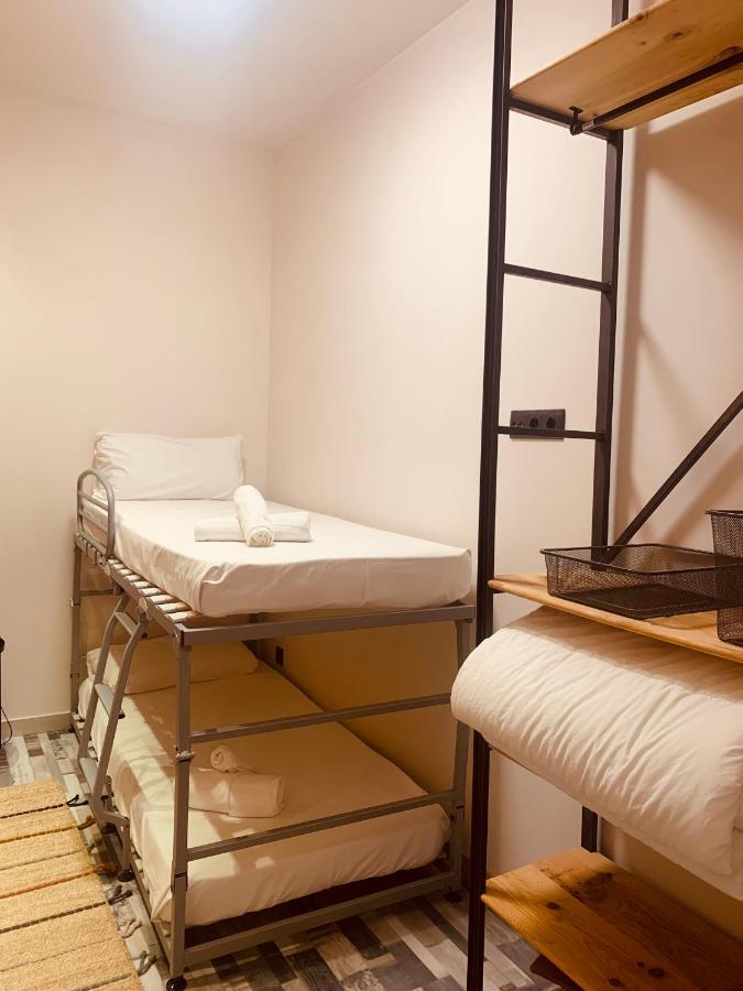 Apartamento Vip I En مدريد المظهر الخارجي الصورة